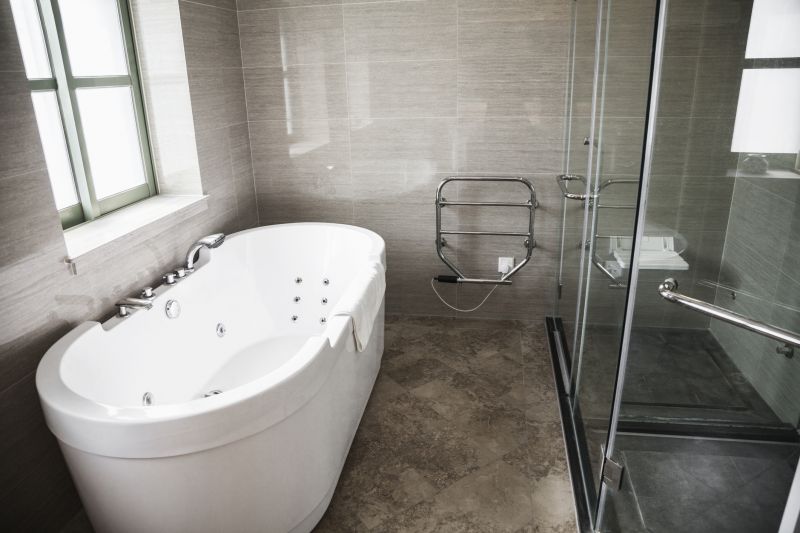 Freestanding Bathtub Installations